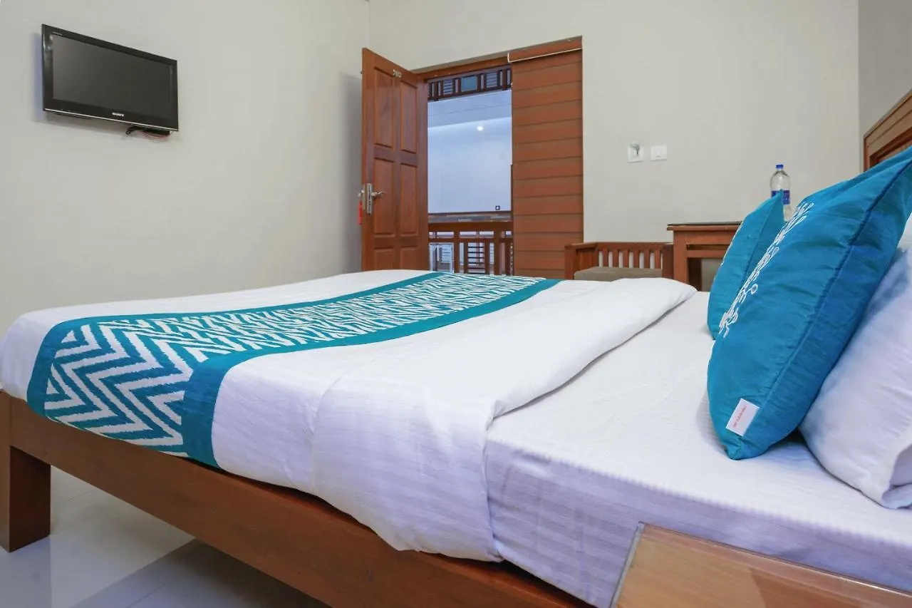 Oyo 9404 Hotel White Fort Mananthavadi 3*,  India