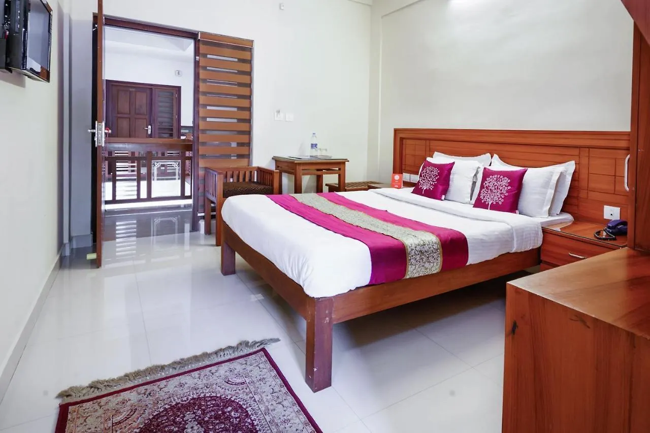 ***  Oyo 9404 Hotel White Fort Mananthavadi India